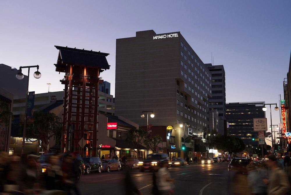 Miyako Angeles Hotel Los Angeles